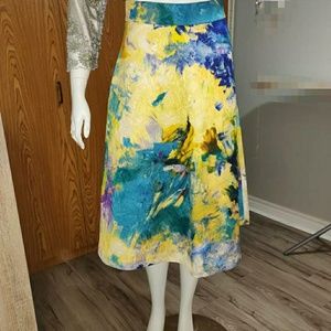 Cute high waisted skirt